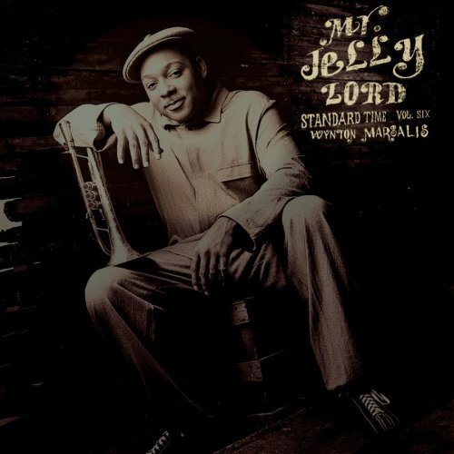 MARSALIS,WYNTON/MR. JELLY LORD