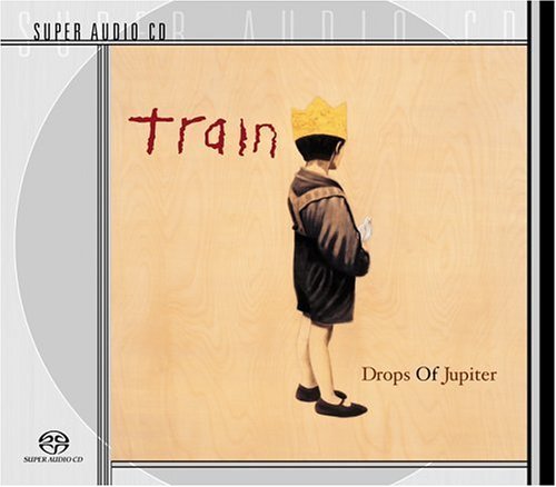 Train/Drops Of Jupiter@Sacd