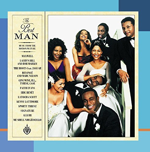Best Man/Soundtrack@Cd-R/Maxwell/Hill/Ndgeocello/E@Ginuwine/Scott/Allure/Nitro