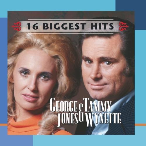 George Jones & Tammy Wynette/16 Biggest Hits@Hdcd@16 Biggest Hits