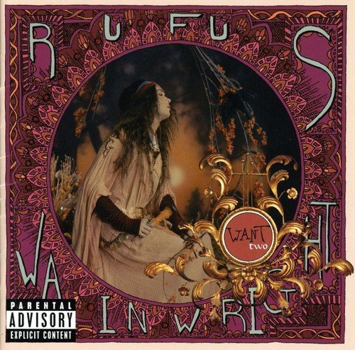 Rufus Wainwright/Want Two@Import-Can@Incl. Dvd