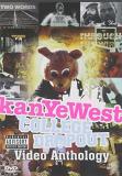 Kanye West College Drop Out Video Anthol Explicit Version Incl. DVD 