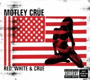 Motley Crue Red White & Crue Explicit Version 2 CD Set Digipak 