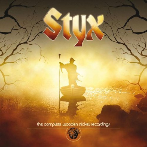 Styx/Complete Wooden Nickel Recordings@2 Cd
