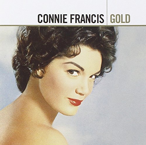 Connie Francis Gold 2 CD 