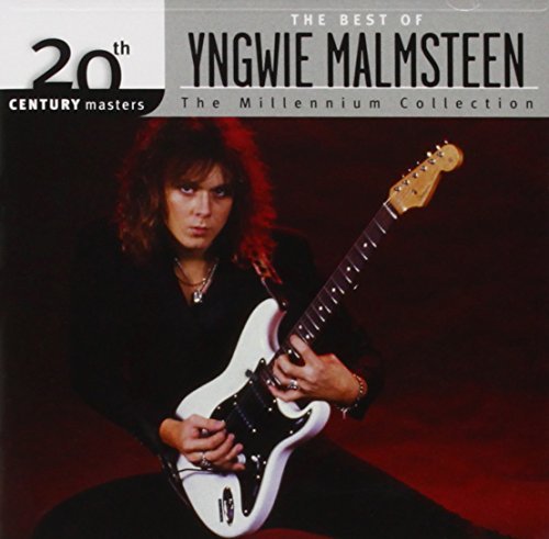 Yngwie Malmsteen Millennium Collection 20th Cen Millennium Collection 