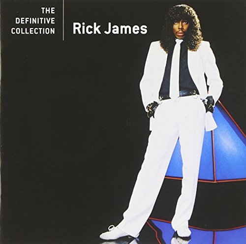 Rick James/Definitive Collection@Remastered