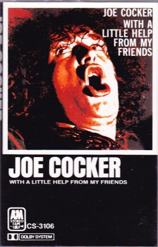 COCKER,JOE/WITH A LITTLE HELP FROM MY FRI