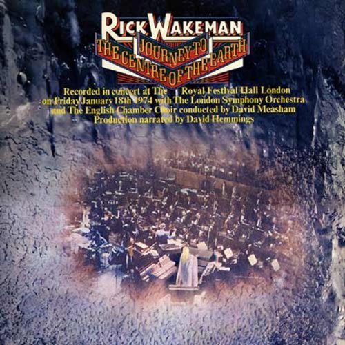 Rick Wakeman/Journey To The Centre Of The E
