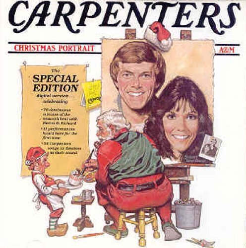 Carpenters/Christmas Portrait