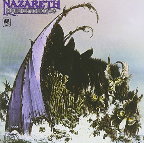 Nazareth/Hair Of The Dog