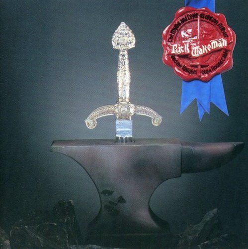 Rick Wakeman/Myths & Legends Of King Arthur