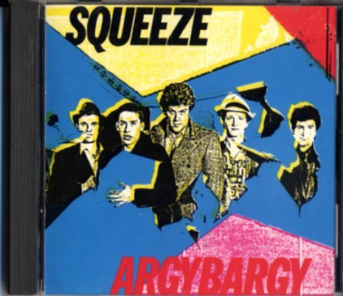 Squeeze/Argybargy (Remastered)