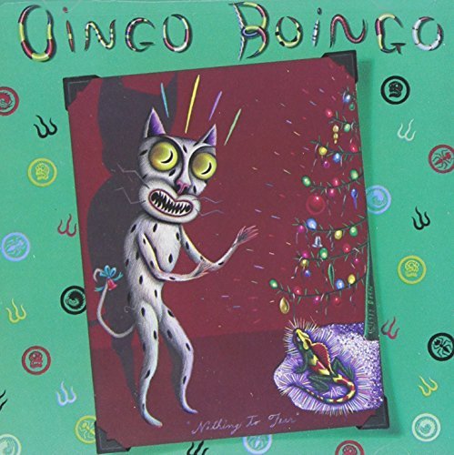 Oingo Boingo/Nothing To Fear