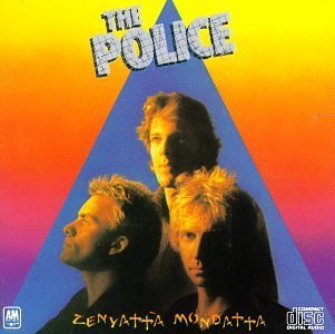 Police/Zenyatta Mondatta