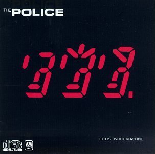 POLICE/GHOST IN THE MACHINE