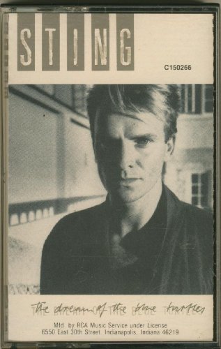 Sting/Dream Of The Blue Turtles