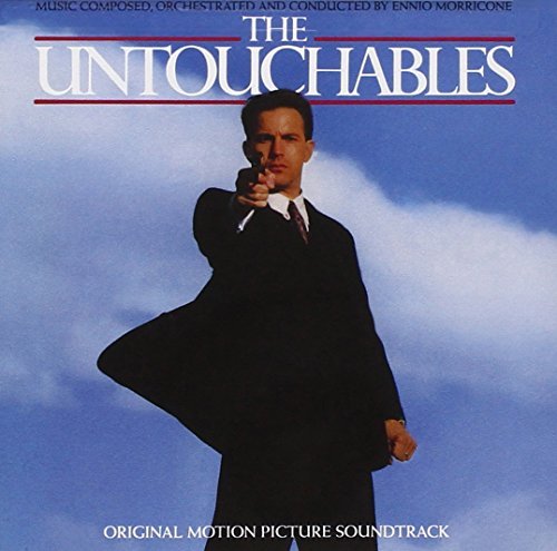 Untouchables/Soundtrack@Morricone@Untouchables
