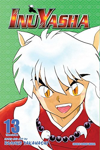 Rumiko Takahashi/Inuyasha (Vizbig Edition), Vol. 13, Volume 13@Original
