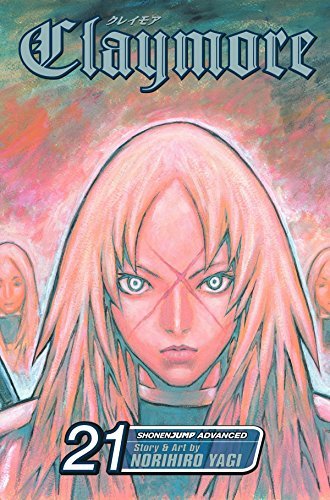 Norihiro Yagi/Claymore,Volume 21