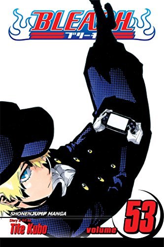 Tite Kubo/Bleach, Volume 53