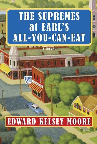 Edward Kelsey Moore/The Supremes at Earl's All-You-Can-Eat@New