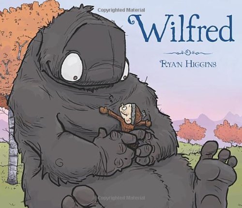Ryan Higgins Wilfred 