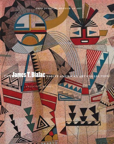 Mark Andrew (EDT) White/The James T. Bialac Native American Art Collection