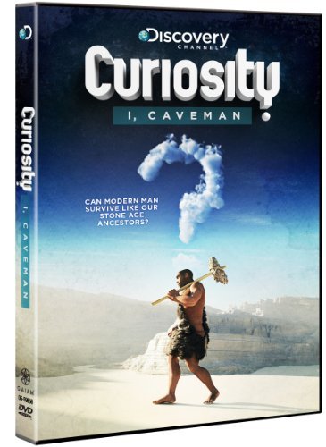 Morgan Spurlock Curiosity I Caveman Tv14 
