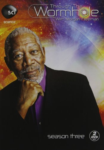 Through The Wormhole With Morgan Freeman/Season 3@Dvd@Nr