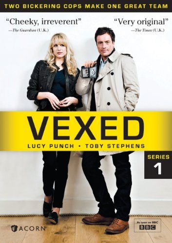 Vexed/Series 1@Bbc@Nr