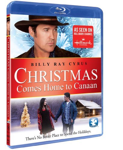 Christmas Comes Home To Canaan/Cyrus/James/Holden@Nr