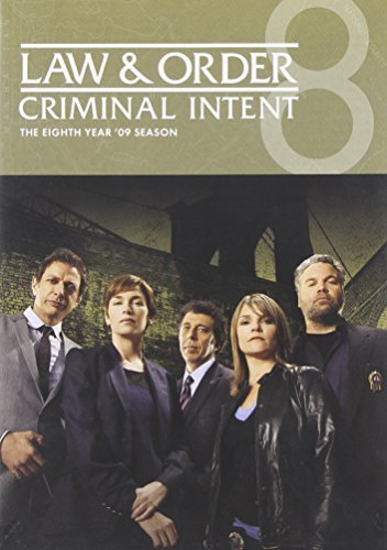 Law & Order: Criminal Intent/Season 8@DVD@NR