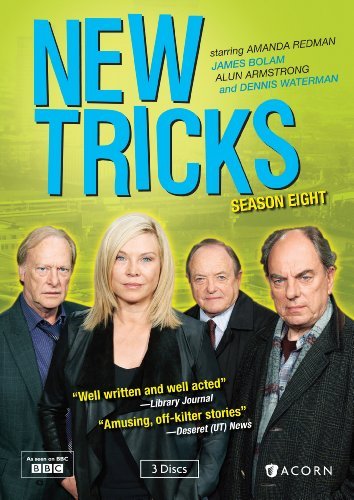 New Tricks/Season 8@Dvd@Nr