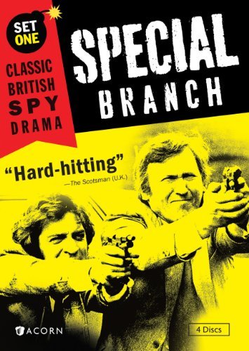 Special Branch/Set 1@Nr/4 Dvd