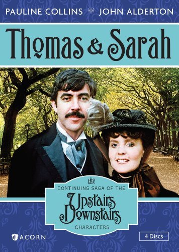 Thomas & Sarah/Alderton/Collins@Bbc@Nr/4 Dvd
