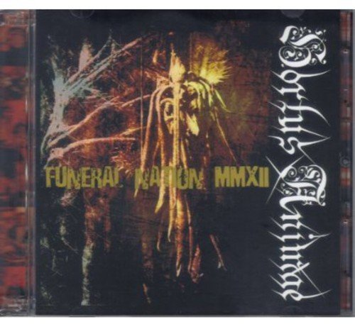 Hortus Animae/Funeral Nation Mmxii@Import-Gbr@2 Cd