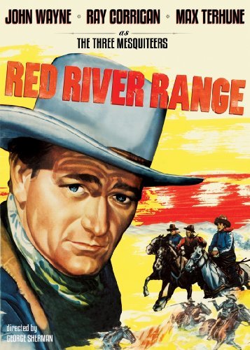 Red River Range (1938)/Wayne/Corrigan/Terhune@Bw@Nr