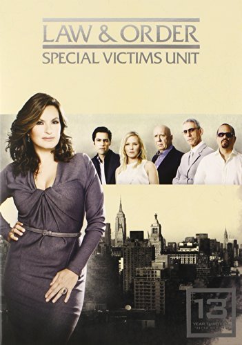 LAW & ORDER: SPECIAL VICTIMS UNIT/SEASON 13