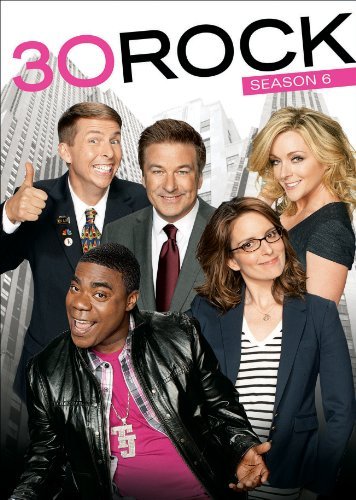 30 Rock/Season 6@Dvd@Nr/3 Dvd
