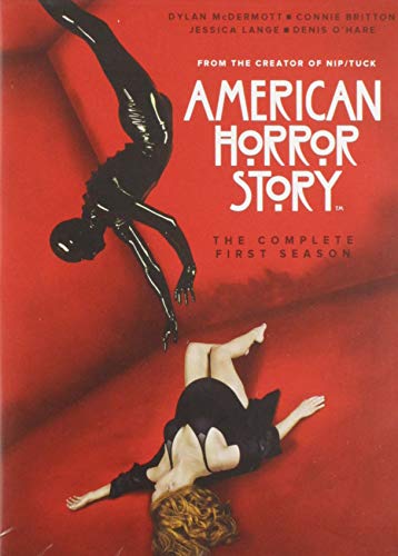 American Horror Story/Season 1@DVD@NR