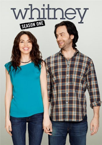 Whitney/Season 1@Aws@Nr/3 Dvd