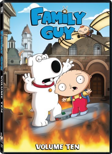 Family Guy/Volume 10@DVD@NR