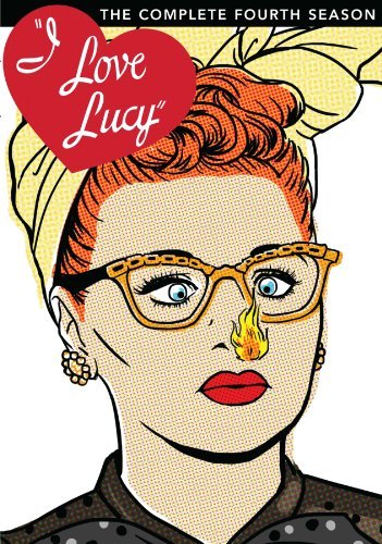 I LOVE LUCY/SEASON 4