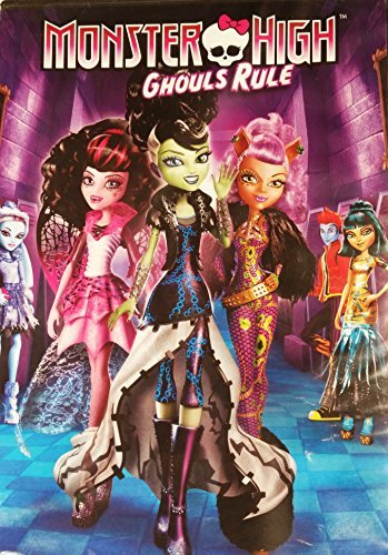 Monster High/Ghouls Rule@Aws@Ghouls Rule