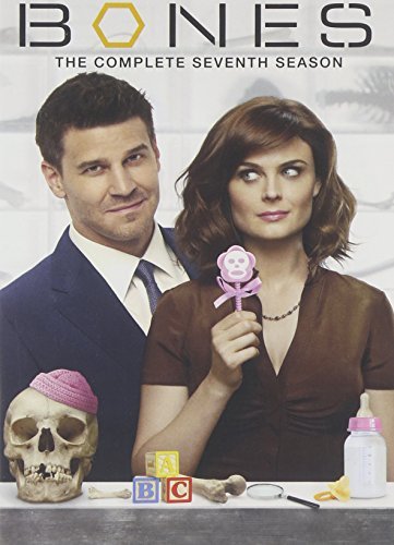 Bones/Season 7@DVD@NR