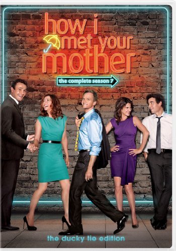 How I Met Your Mother/Season 7@Dvd@Nr