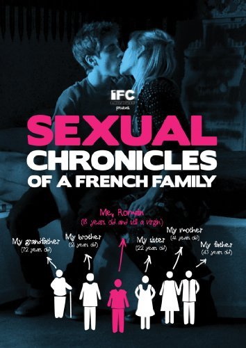 Sexual Chronicles Of A French Family/Sexual Chronicles Of A French@Nr
