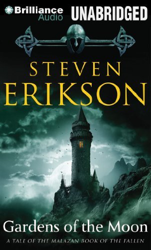 Steven Erikson/Gardens Of The Moon