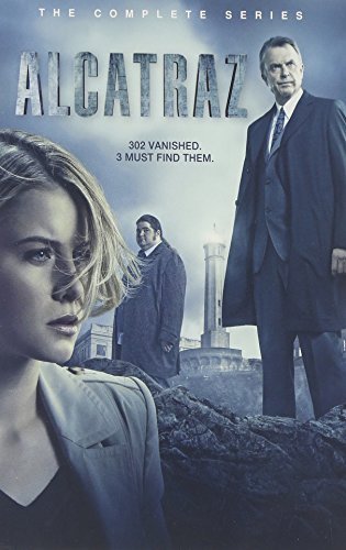 Alcatraz/Complete Series@Dvd